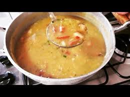 Caldo De Mandioca Para 100 Pessoas Ingredientes Pin Em Sopas Caldos E Cremes