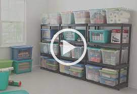 Shop garage doors and more at the home depot. Ideas For Garage Organization And Storage At The Home Depot Garage Organization Shelves Cabinet Organization Diy Garage Organization Diy