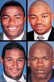 Round one no fun for UF players