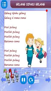 Gelang sipaku gelang mp3 download gratis mudah dan cepat di metrolagu, stafaband, downloadlagu321. Download Most Popular Indonesia Kids Song Of All Time Free For Android Most Popular Indonesia Kids Song Of All Time Apk Download Steprimo Com