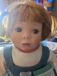 porcelain doll