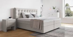 First of all, they make your bed higher. Amerikanisches Bett Online Kaufen Boxspring Welt