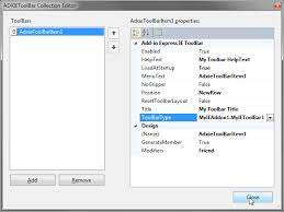 Create Internet Explorer Add-On, Ie Toolbar, Context Menu: C#, Vb.net, C++