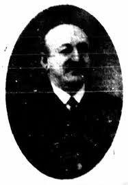 A L Nathan of the London Hotel