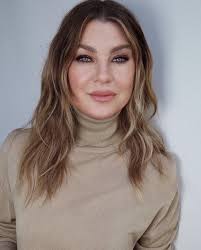 Ellen hoy en la NYFW ⭐️ : r/greysanatomy