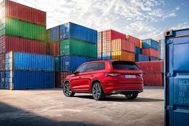2022 skoda kamiq pricing and specification 110tsi ambition variant added as new entry grade flagship 110tsi signature replaces limited edition prices start. 2022 Skoda Kodiaq Arriving In December Discoverauto