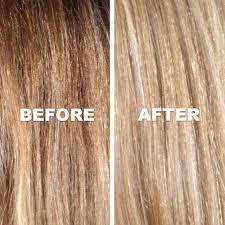 The easier way to tone your hair. Powerful Purple Toning Hair Shampoo Hair Colorist Recommended Anti Brassy Hair Shampoo Purple Shampoo For Blonde Hair With Color Balance B The Product Blonde 365 Shampoo 8 5oz B The Product