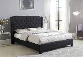 This stella tufted upholstered low profile standard bed is an easy solution for your ensemble, creating a sharp focal point that elevates your bed space. Pin On Bedroom