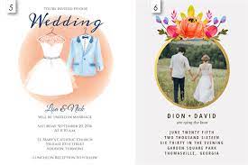 Pin On 12 Editable Wedding Invitation Templates Free Download