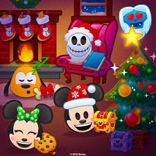 6 116 Likes 37 Comments Disney Emoji Blitz Disneyemoji On Instagram Twas The Night Before Christmas Disney Emoji Blitz Disney Emoji Disney Holiday