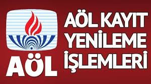 Maybe you would like to learn more about one of these? Aol De Kayit Zamani Aol Kayit Ve Kayit Yenileme Icin En Son Tarih Ne Zaman Sozcu Gazetesi