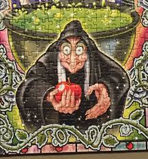 Maybe you would like to learn more about one of these? Ravensburger Disney Wicked Women 1000pc Jigsaw Puzzle Sent For Review Over 40 And A Mum To One