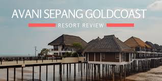 There are 4 restaurants on site, as well as a coffee shop/café and a snack bar/deli. Resort Review Overwater Villa At Avani Sepang Goldcoast Resort Elvira Edison