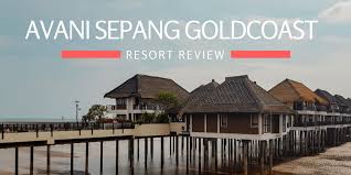 Tag #avanisepang to get featured! Resort Review Overwater Villa At Avani Sepang Goldcoast Resort Elvira Edison