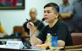 She had asked the sheriff to postpone serving the demolition by 2 hours. Sara Extends Qr Code Enforcement Nov 23 Philippine News Agency