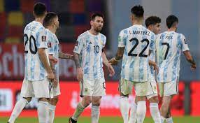 The winner of this game will very likely be the winner of their group (argentina, chile, bolivia. Seleccion Argentina Jugador X Jugador Vs Chile En Las Eliminatorias Para El Mundial De Qatar 2022