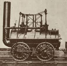 In 1712 The Steam Engine Started To Power The Factories Trains Ships That Would Drive The Industrial Revolution Vintage Train Alaska Train Old Steam Train