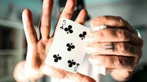 The economy may do this for you, of course, but it's more impressive to do it yourself as a magic trick. The Best Way To Vanish A Playing Card Instantly Youtube