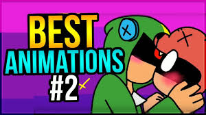 All content must be directly related to brawl stars. Nita And Leon Did What Best Animations In Brawl Stars 2 Youtube
