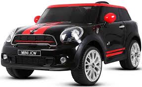 Les Petits Ages De 3 A 7 Ans Passionnes De Mini Cooper Seront Ravis Par Cette Jolie Voiture Mini Paceman Votre Enfant Pourr Voiture Enfant Voiture Mini Cooper