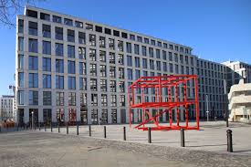 Deutsche Bank Zentrale Otto Suhr Allee 6 11 Berlin Ingenieurburo Axel C Rahn Gmbh