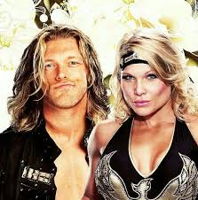 Edge Reveals When He Started Dating Beth Phoenix | Smirfitts Speech