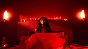 American Gods' Team Explains That Crazy (and Groundbreaking) Sex Scene –  The Hollywood Reporter