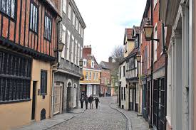 Norwich, east anglia, england, uk. Travel Back In Time To Medieval England Norwich Acp Rail