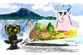 漫画家・堀道広が行く！アイヌ文化の発信地・阿寒湖をめぐる旅 | Discover Japan | ディスカバー・ジャパン