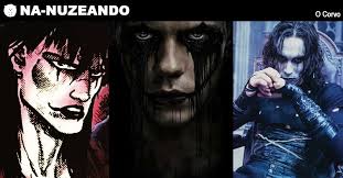 O Corvo, uma história escrita com dor e sangue