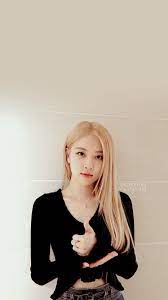 Rose Blackpink Wallpaper Rose Blackpink Wallpaper Blackpink Rose Blackpink