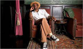 Andre Benjamin S Clothing Line Includes Plus Fours And Club Sweaters The New York Times
