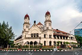 If scotland has haunted castle, indonesia has lawang sewu. Lawang Sewu Thousand Doors Is A Landmark In Semarang Central Stock Photo Picture And Royalty Free Image Image 50622554