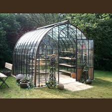 Serre De Jardin En Fer Forge Amenagement Jardin Serre Jardin Jardins
