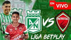 Consulta el calendario de la liga betplay i 2021 final, horarios y resultados de liga betplay i 2021 en as.com En Vivo Atletico Nacional Vs Patriotas Liga Betpl Deay Fecha 19 Youtube