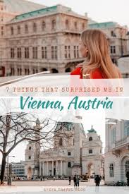 7 Things That Surprised Me When Living In Vienna Austria Austria Travel European Travel Europe Trip Itinerary
