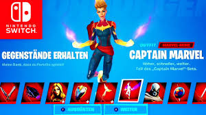 10 skins die du bereust nicht gekauft zu haben! Das Hoheiten Krieger Paket Black Panther Captain Marvel Mehr Fortnite Nintendo Switch Deutsch Youtube