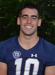 Moeglin enjoying strong season at John Carroll