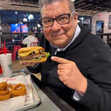 It's National Burger Day! Where's your favorite burger spot?!