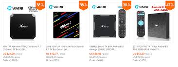 Best Chinese Android Tv Box 2019 December Update Best