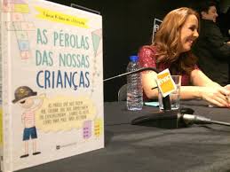 Tânia ribas de oliveira pede desculpa por entrevista a neonazi. Tania Ribas De Oliveira Lanca O Livro As Perolas Das Nossas Criancas Extra Rtp