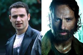 She chose her mother's maiden name as her stage name. The Walking Dead Cast Before They Were Famous