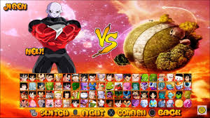 1 overview 1.1 history 1.2 sagas and levels 1.3 gameplay 2 characters 2.1 playable characters 2.2 enemies 2.3 bosses 3 reception 4 trivia 5 gallery 6 references 7 external links 8 site navigation sagas is the first and only dragon ball z game to be released across. Dragon Ball Z Budokai Tenkaichi 4 Game Concept Universe Survival Dlc Game Concept Dragon Ball Z Dragon Ball