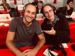 View latest posts and stories by @mathiasreynard mathias reynard in instagram. Mathias Reynard Avec Mon Ami Jeanmarc Richard On Attend Facebook