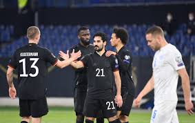 Announces receipt of continued listing notice from nyse relating to the impact of recent sec guidance on accounting for warrants may 28, 2021 04:50 pm eastern. Wm Qualifikation Deutschland Gegen Island Die Bilder Des Spiels