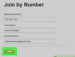 In this video you will learn how to change diplay name in webex cisco you can contact me here How To Join A Webex Meeting On Pc Or Mac 5 Steps With Pictures
