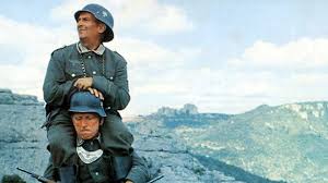 Up to that time movies made in france took war rather seriously, but `la grande vadrouille' sparked of an endless string of farces set in wwii which almost invariably depicted the french as very. La Grande Vadrouille Video Dailymotion