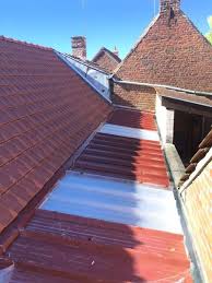 Toiture Bacacier Avant Apres A Sainghin Toiture Maison Sale De Bain