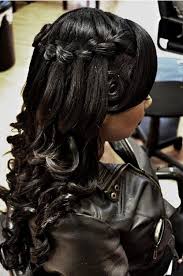50 Superb Black Wedding Hairstyles Hair Styles Black Wedding Hairstyles Trendy Wedding Hairstyles
