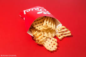 Does Wendy S Have Waffle Fries